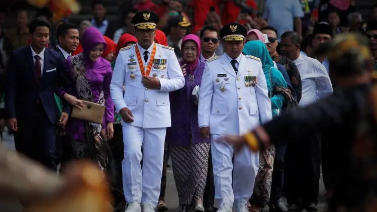 Inilah Program 100 Hari Kerja Emil-Uu