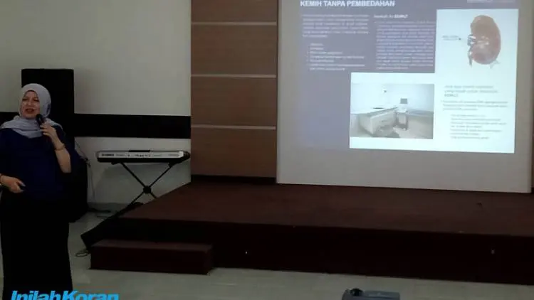 ESWL Hancurkan Batu Ginjal Tanpa Operasi