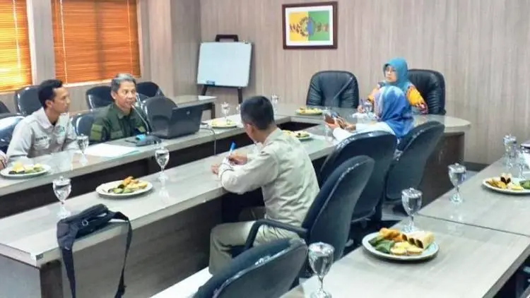 Jabar Berencana Kembangkan Potensi Bambu lewat 'Baju Baja'