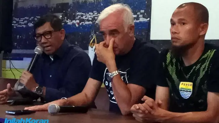 Persiapan Musim Depan, Persib Tunggu Kepastian PT LIB