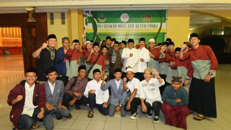 Kuatkan Pondasi Generasi Milenial