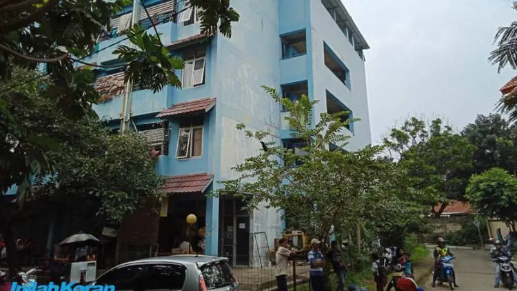 Rusunawa Siap Tampung Warga Bogor Selatan