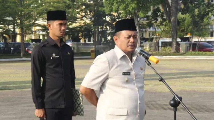 Indramayu Rotasi 104 Pejabat Isi Kekosongan