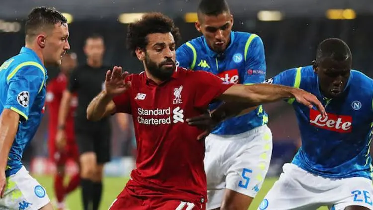 Liverpool vs Napoli, Bakal Terjadi Hujan Gol Lagi?