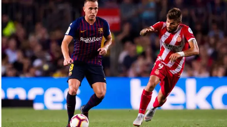 Mengejutkan, Inikah Formasi Barcelona vs Tottenham Hotspur?