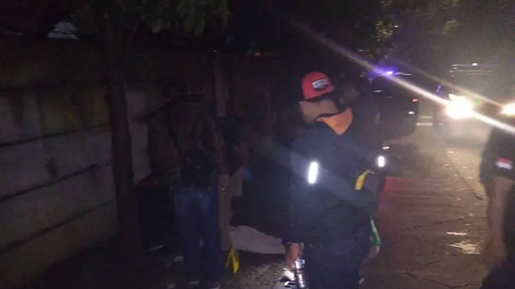 Polisi Tembak Dua Begal Sadis