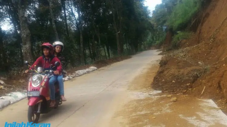 Biang Kerok Perusak Puncak