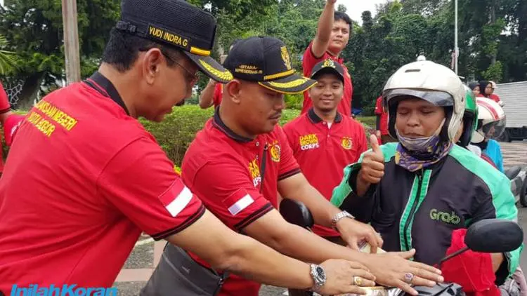 Siapa Tersangka Kasus KPU Kota Bogor?