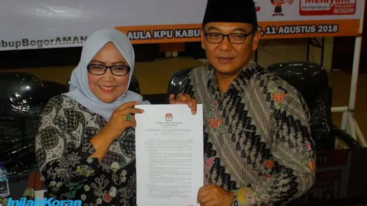 Ade-Iwan Pasti Dilantik 30 Desember