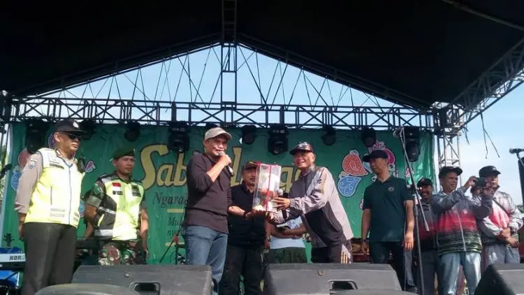 Sayati Hilir Dikukuhkan sebagai Kampung Boneka di Kabupaten Bandung