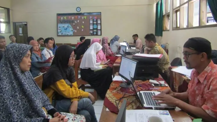 Tahun Depan Siswa tak Perlu Repot Daftar Sekolah Lagi