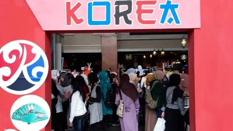 Kampoeng Korea 2018, Sehari Menjadi Orang Korea