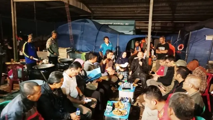 Penyaluran Bantuan Minim, BTT Segera Dicarikan
