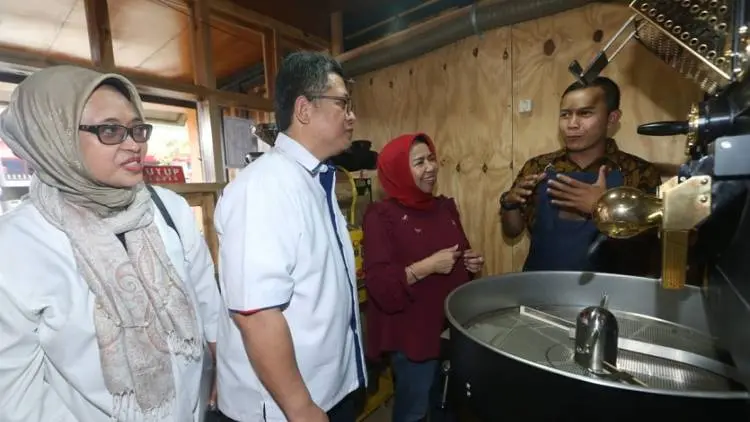 BI Dukung Hilirisasi Kopi Jabar