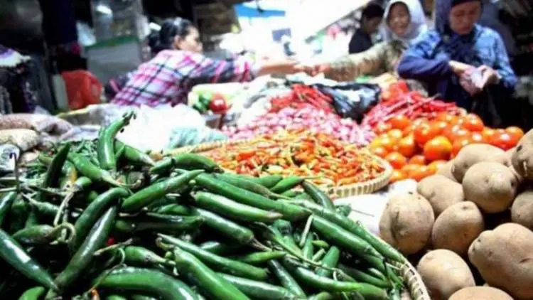 Jelang Natal-Tahun Baru, Harga Sembako di Cimahi Stabil