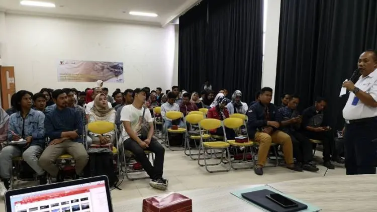  Pemuda Melek IT, Corong Pemkab Bandung Promosikan Pariwisata