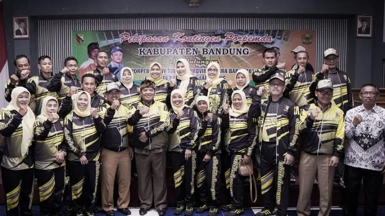 Pemkab Bandung Kirim 142 Atlet Porpemda