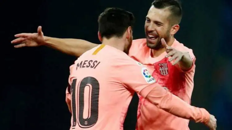 Ballon d'Or Bohong, Messi yang Terbaik di Dunia