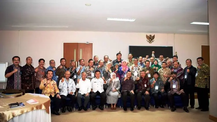 Sejarah, Eselon 2 Pemprov Jabar Diuji Kompetensi