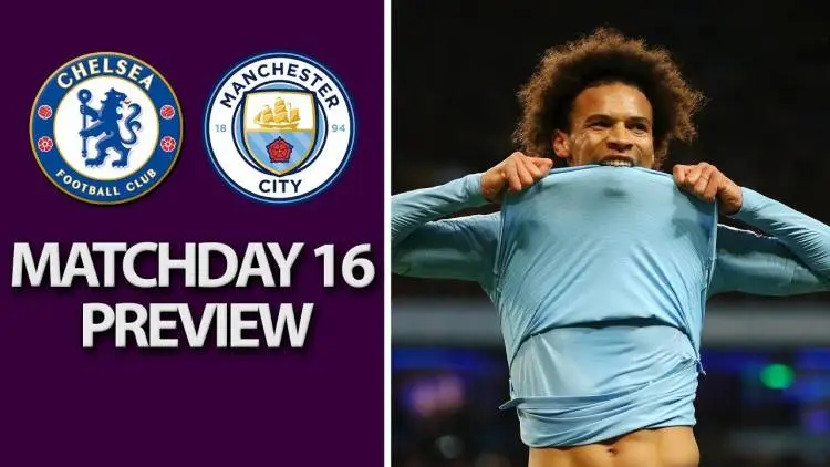 Preview Chelsea vs Man City: Duel Dua Raksasa