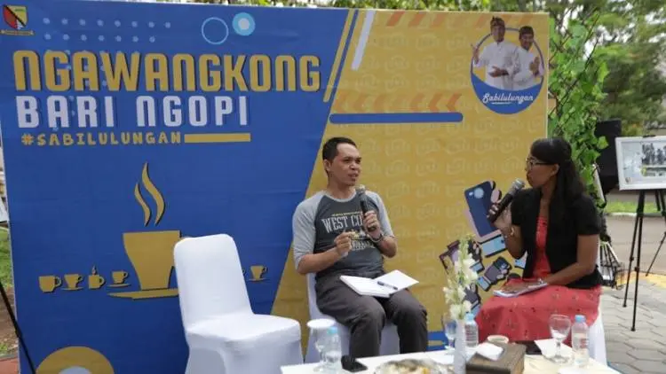  Disdukcapil Kabupaten Bandung Kebut Layanan KTP