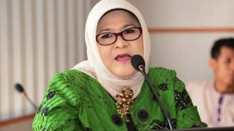 Soal DOB, Nurhayanti Sudah Curhat ke Presiden