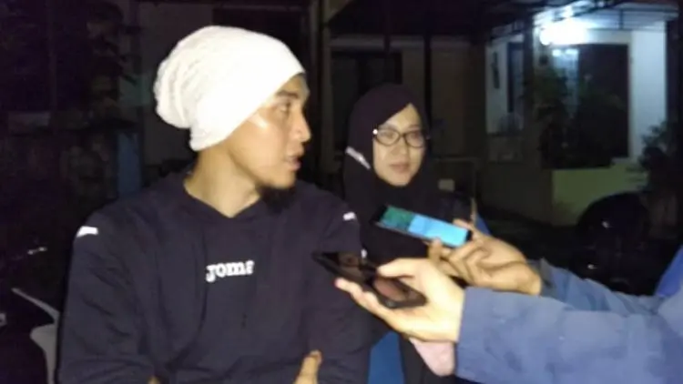 Keluarga Bek Persija tak Luput dari Hantaman Puting Beliung 