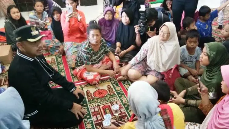  Bogor Disapu Puting Beliung, 500 KK Membutuhkan Bantuan