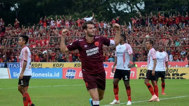 Andai Poin PSM-Persija Sama, Siapa Juaranya?