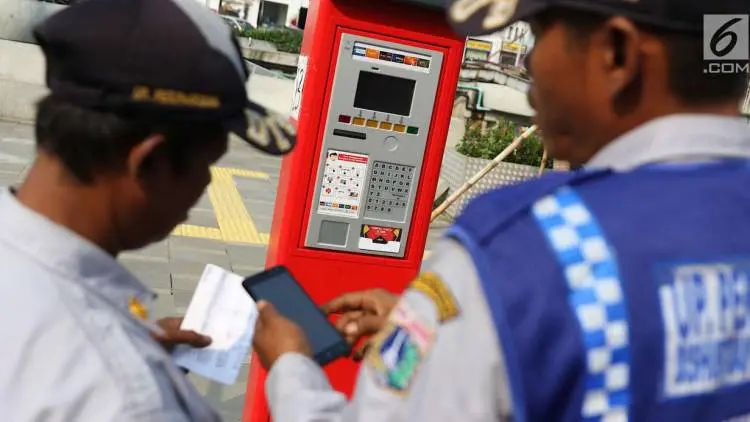 DPRD Dukung Parkir Elektronik