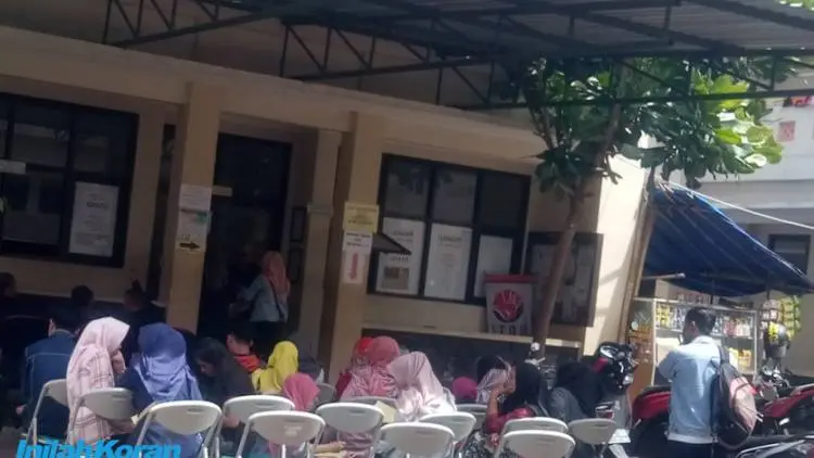 Pencaker di Garut Capai 22.905 Orang