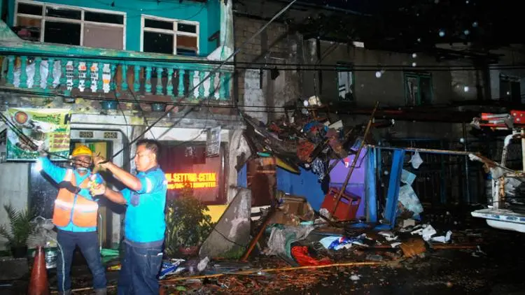 Bima Arya Ikut Sholatkan Korban Angin Kencang