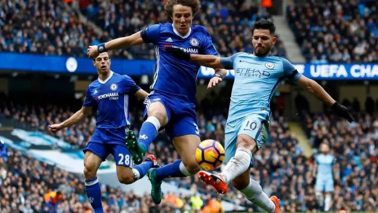 Jadwal Liga Inggris: Duel Seru Chelsea vs Man City! 