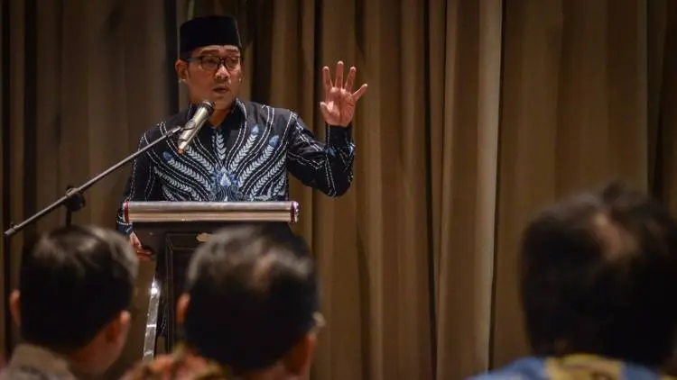 Rp100 Miliar, Anggaran Pemprov Jabar Kembangkan Ekonomi Pesantren