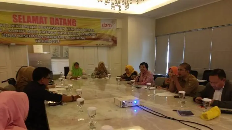  Tekan Prevalensi Katarak, Pemkab Bentuk Komatda