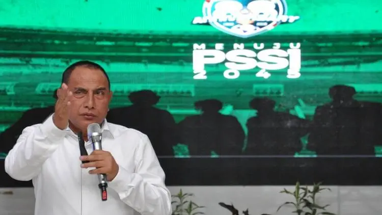 Ketum PSSI Lelah Dibully tapi Ogah Mundur