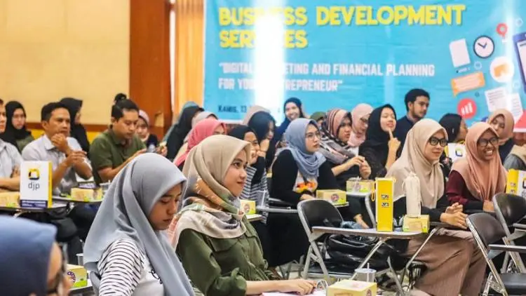 KPP Pratama Sumedang Gelar Tax Gathering