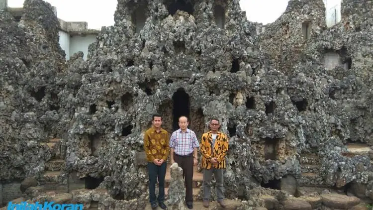 Pemkot Cirebon Tawarkan Tiongkok Kerja Sama Pariwisata