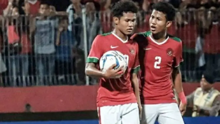 Persib U-16 Waspadai si Kembar Bagas-Bagus