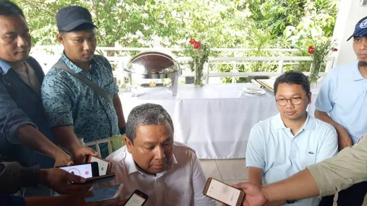 Dirut PJT II Jatiluhur Ogah Komentari Penggeledahan KPK