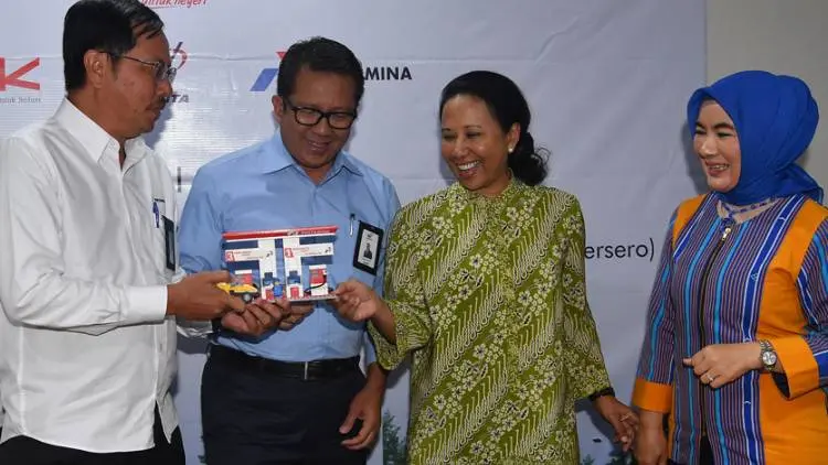 Kementerian BUMN Rencanakan Pembangunan Penggilingan Padi di Sukabumi