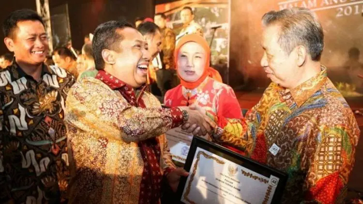 Anugerah untuk Wajib Pajak Terbaik