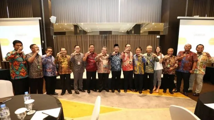 Bandung Jadi Kota Pelaksana Aksi Strategi Nasional Pencegahan Korupsi
