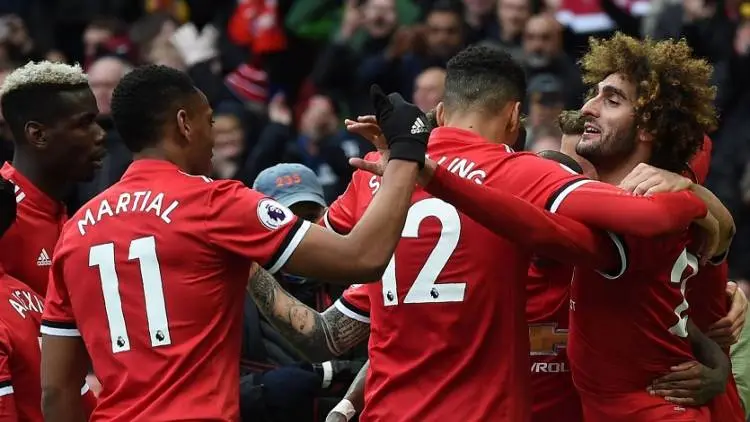 Seru, MU Gagalkan Kemenangan Arsenal
