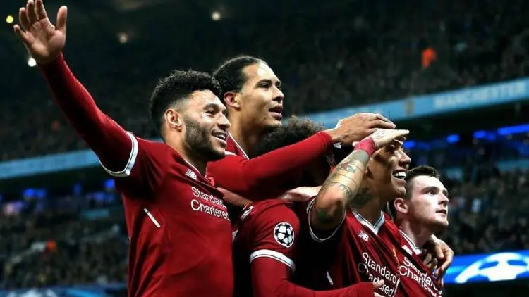Taklukkan Burnley, Liverpool Tempel City di Puncak