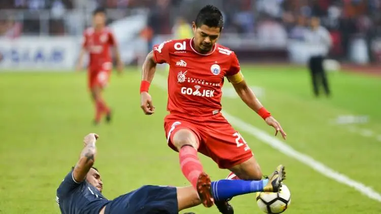 Rochy Putiray Tuding Persija Disetting Juara, Ini Reaksi Bepe