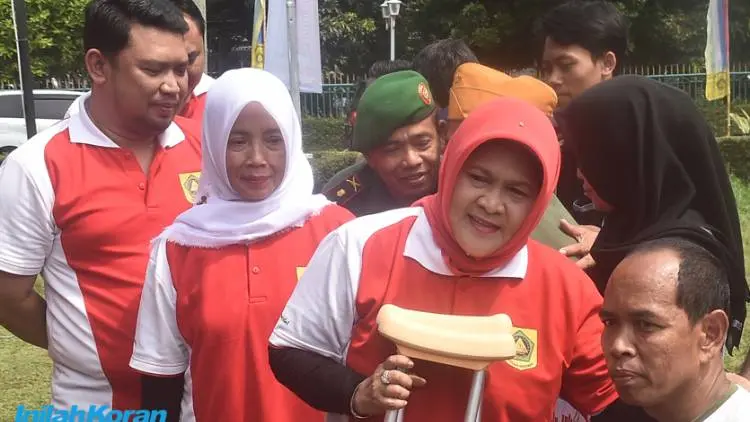HKSN Momentum Revitalisasi Nilai Gotong Royong