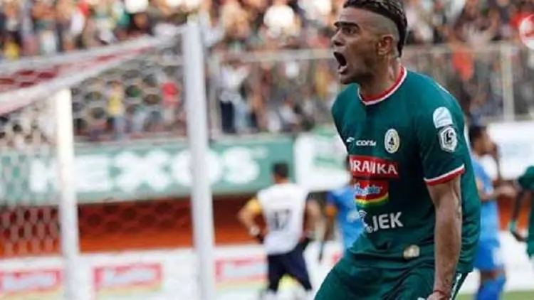 Gonzales, Eks Persib yang Nggak Ada Matinya