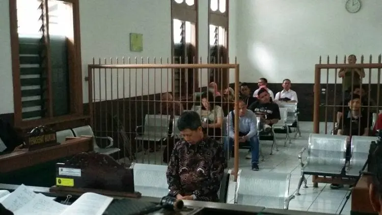 Eks Kalapas Sukamiskin Berikan Fasilitas Istimewa bagi Warga Binaan