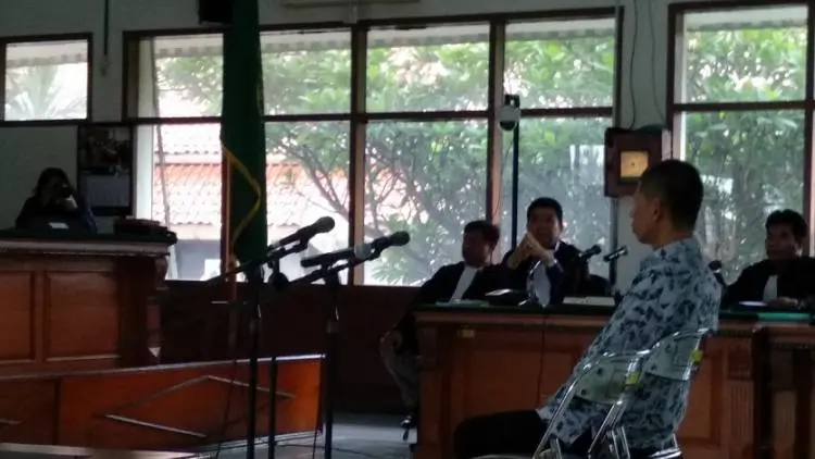 Wahid Terima Hadiah Mobil hingga Menginap di Hotel Berbintang
